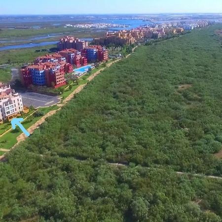 Apartamento Urbanizacion De Lujo En Primera Linea De Playa 卡内拉岛 外观 照片