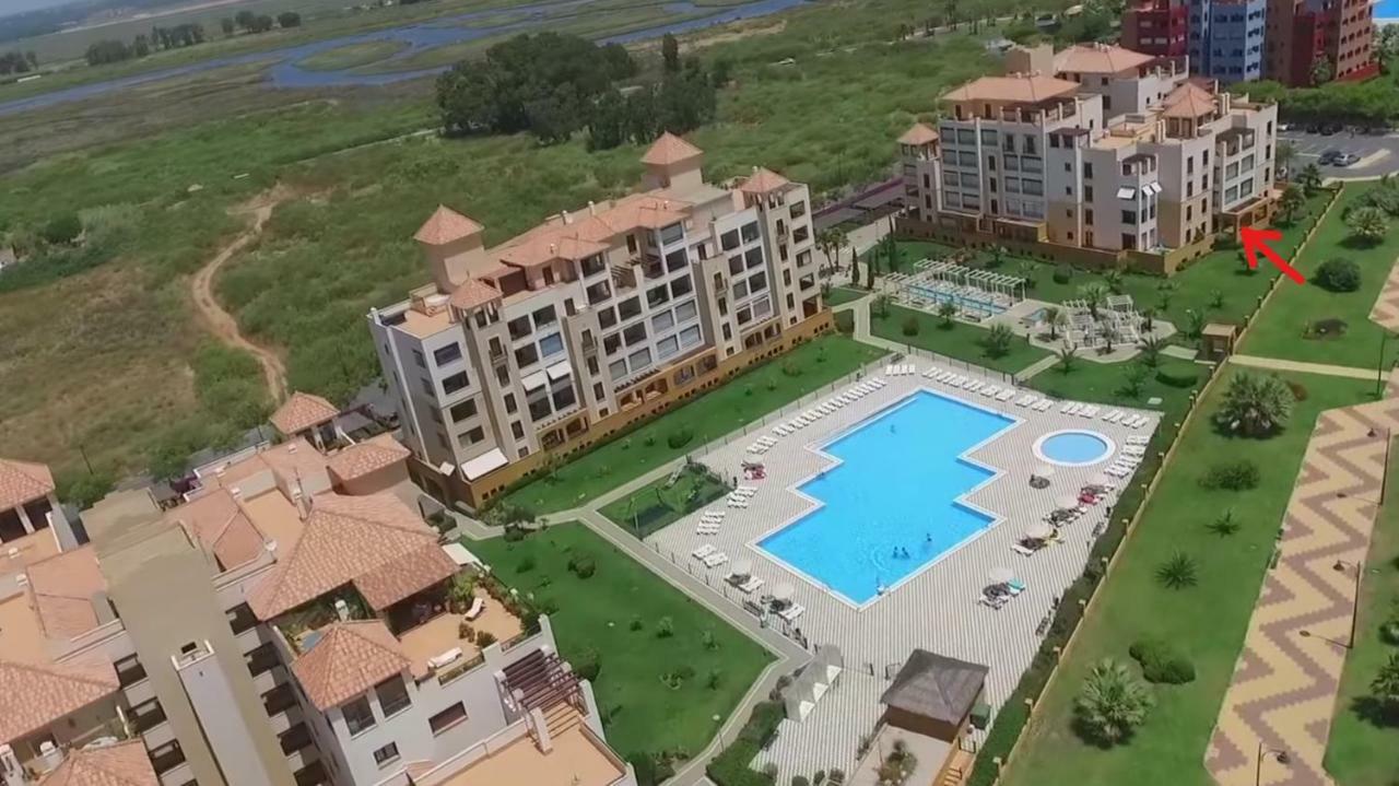 Apartamento Urbanizacion De Lujo En Primera Linea De Playa 卡内拉岛 外观 照片