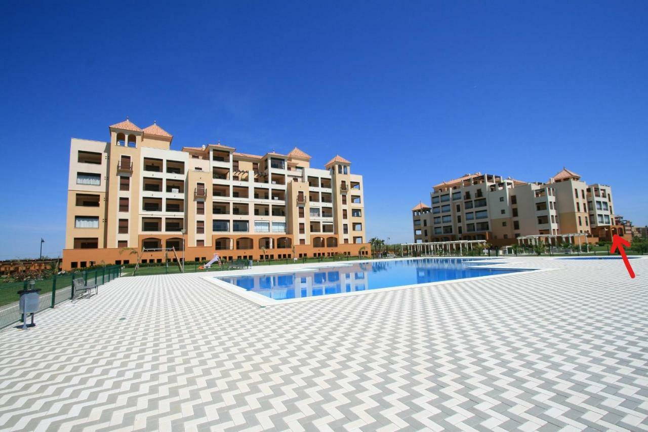 Apartamento Urbanizacion De Lujo En Primera Linea De Playa 卡内拉岛 外观 照片
