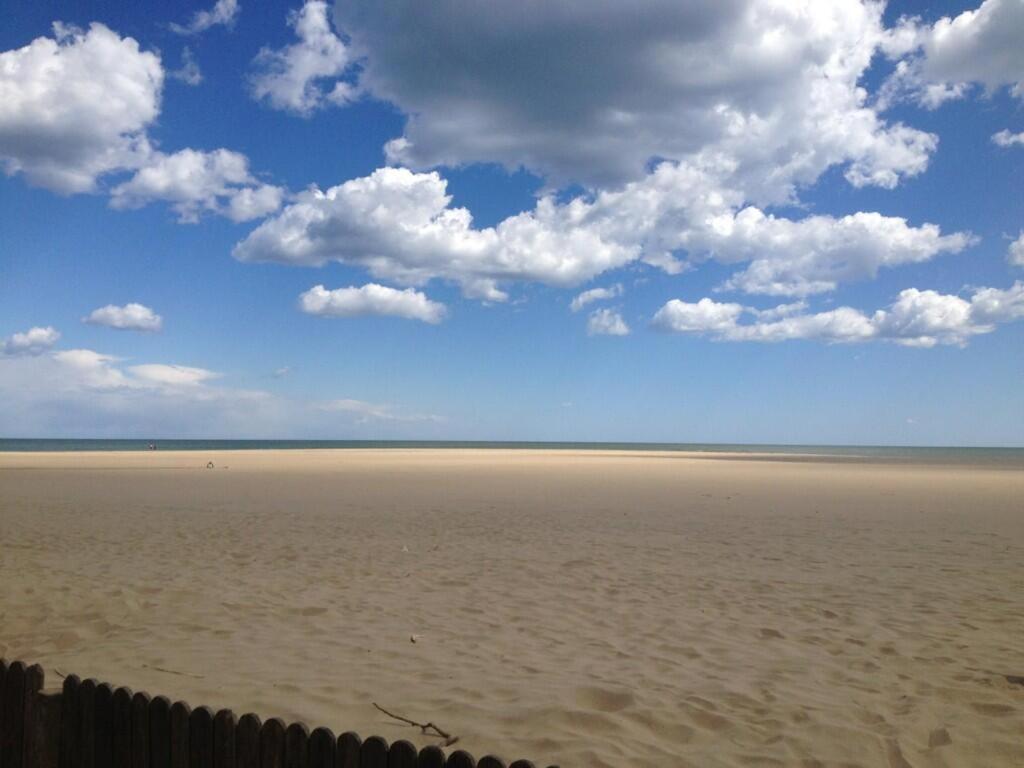 Apartamento Urbanizacion De Lujo En Primera Linea De Playa 卡内拉岛 外观 照片